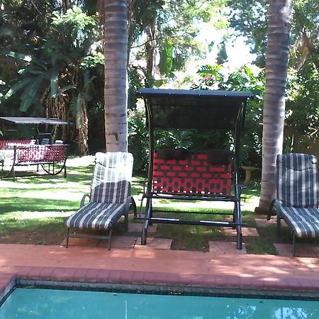 פרטוריה Montana Boutique Guesthouse מראה חיצוני תמונה