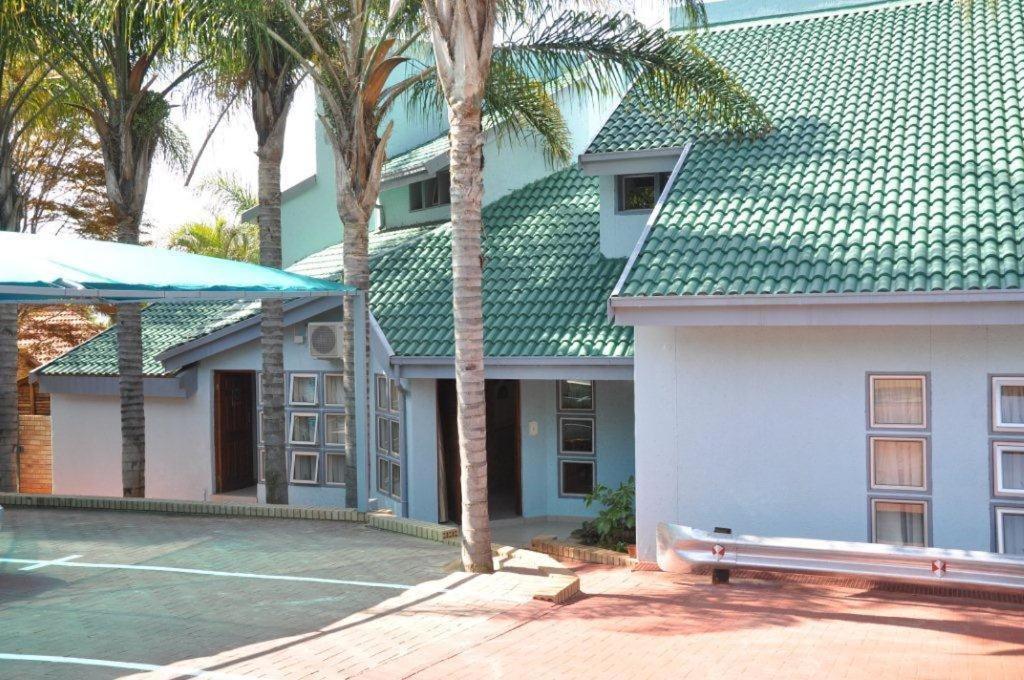 פרטוריה Montana Boutique Guesthouse מראה חיצוני תמונה