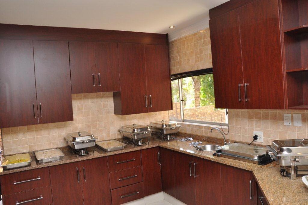 פרטוריה Montana Boutique Guesthouse מראה חיצוני תמונה