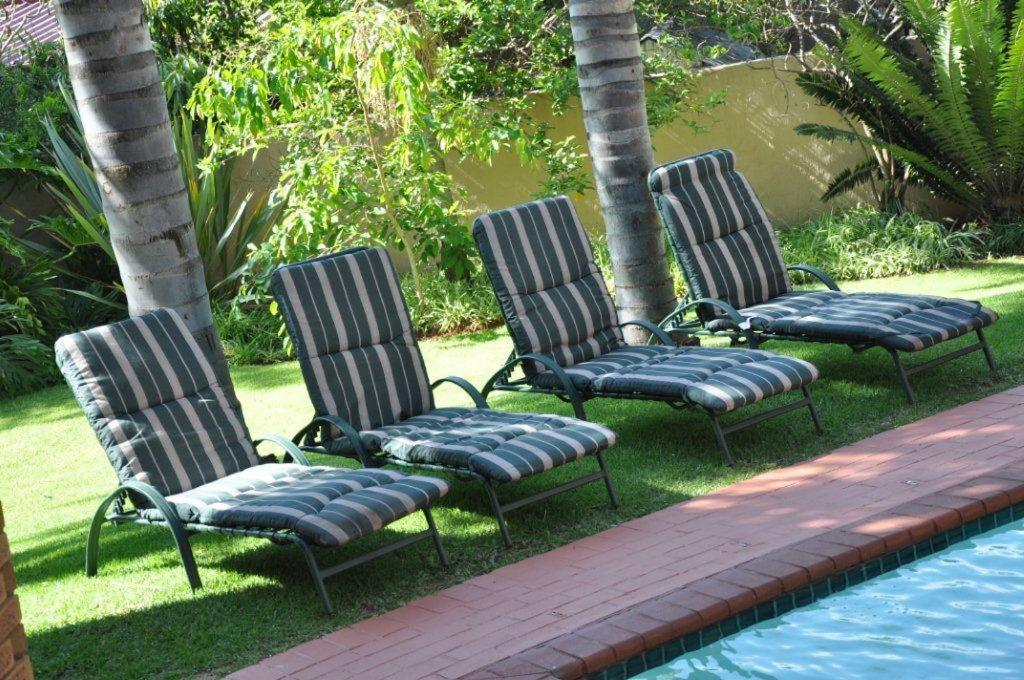 פרטוריה Montana Boutique Guesthouse מראה חיצוני תמונה