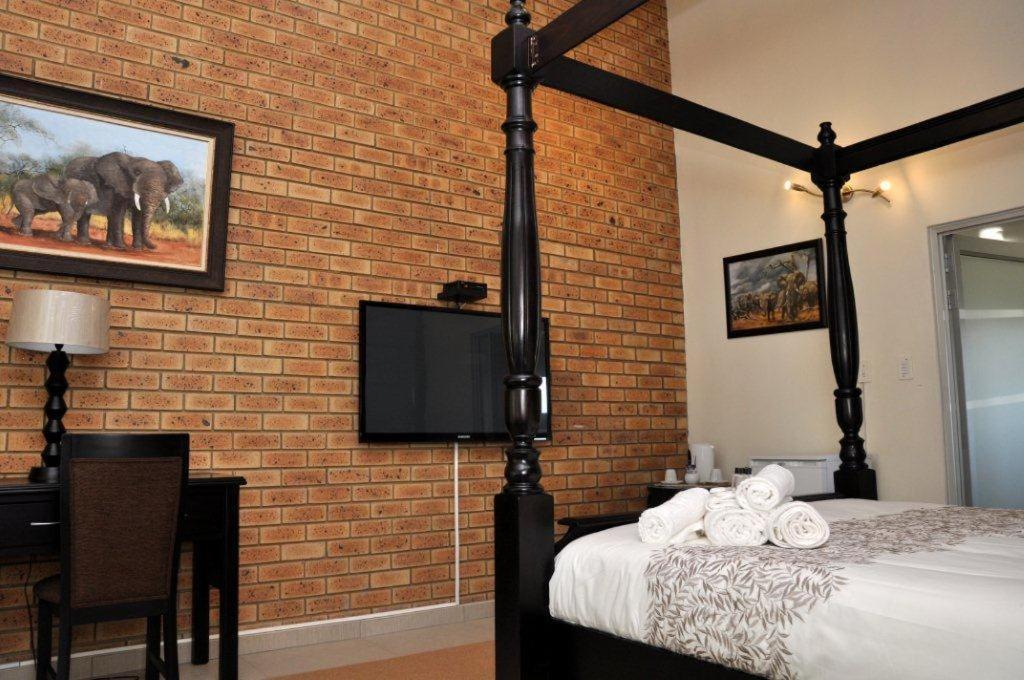 פרטוריה Montana Boutique Guesthouse מראה חיצוני תמונה