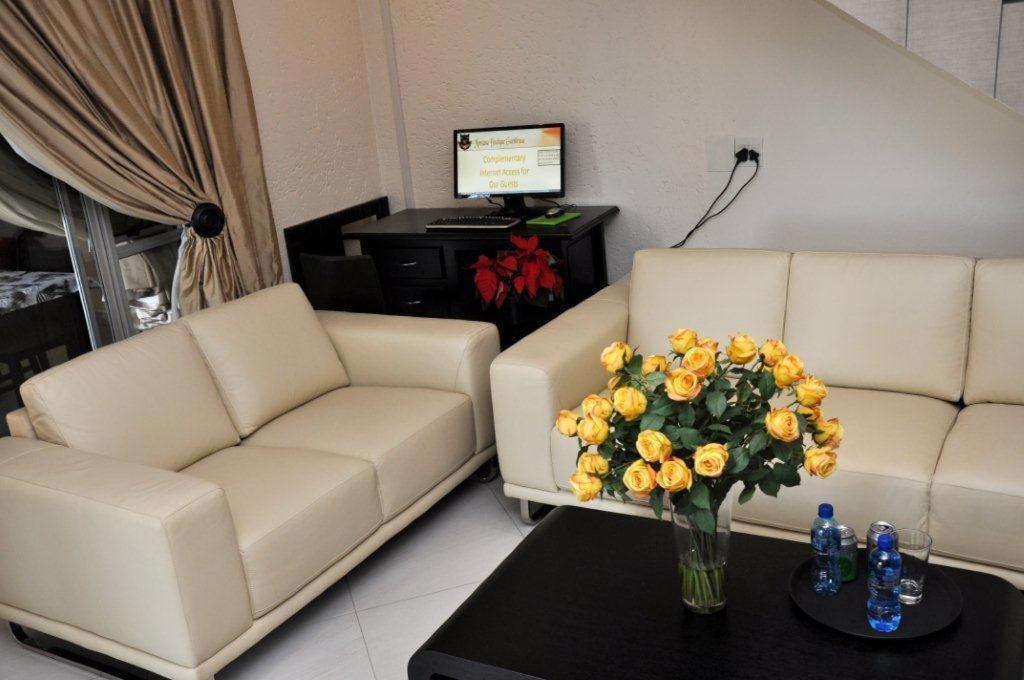 פרטוריה Montana Boutique Guesthouse מראה חיצוני תמונה