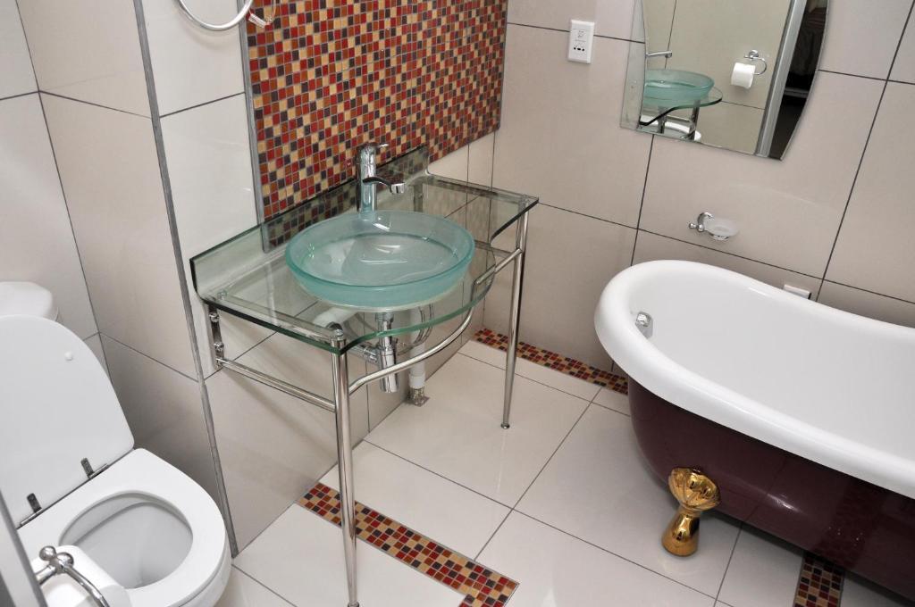 פרטוריה Montana Boutique Guesthouse חדר תמונה