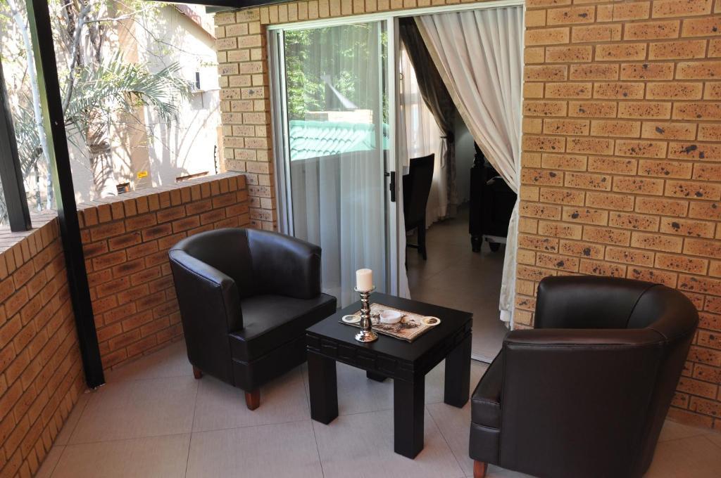 פרטוריה Montana Boutique Guesthouse חדר תמונה
