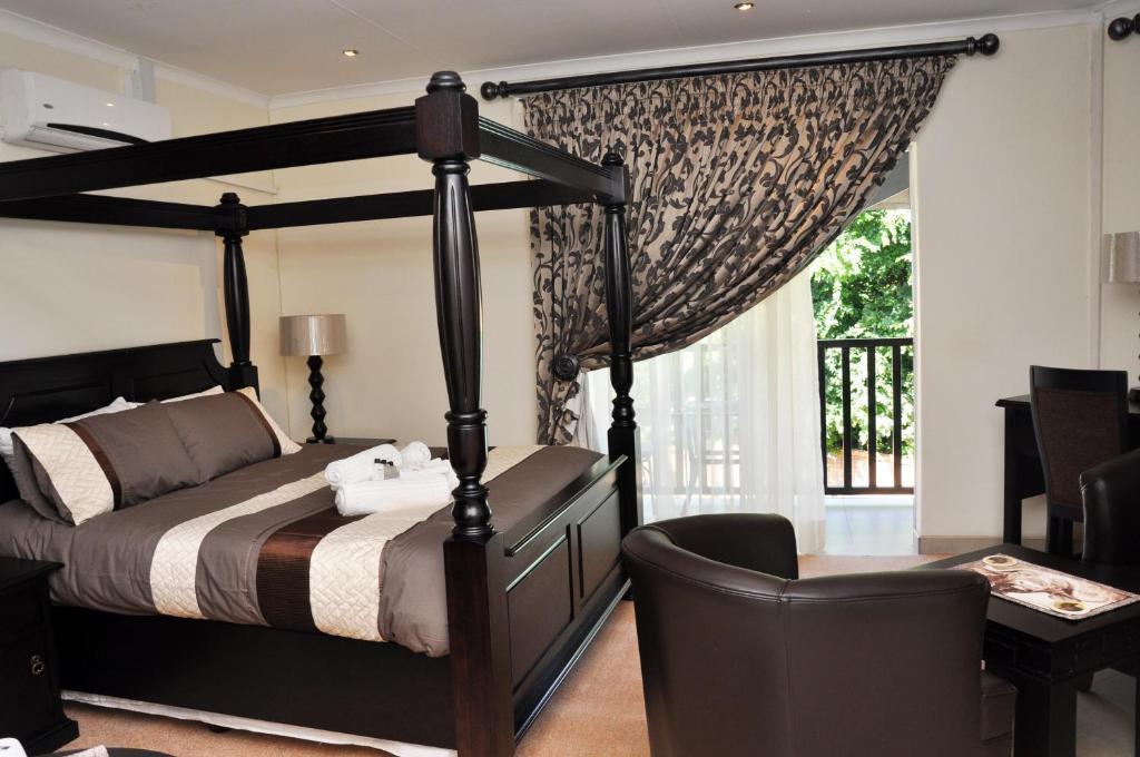 פרטוריה Montana Boutique Guesthouse חדר תמונה