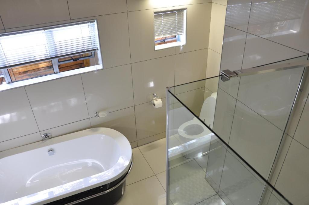 פרטוריה Montana Boutique Guesthouse חדר תמונה