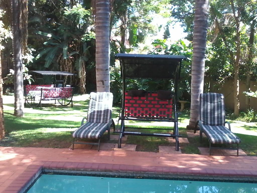 פרטוריה Montana Boutique Guesthouse מראה חיצוני תמונה