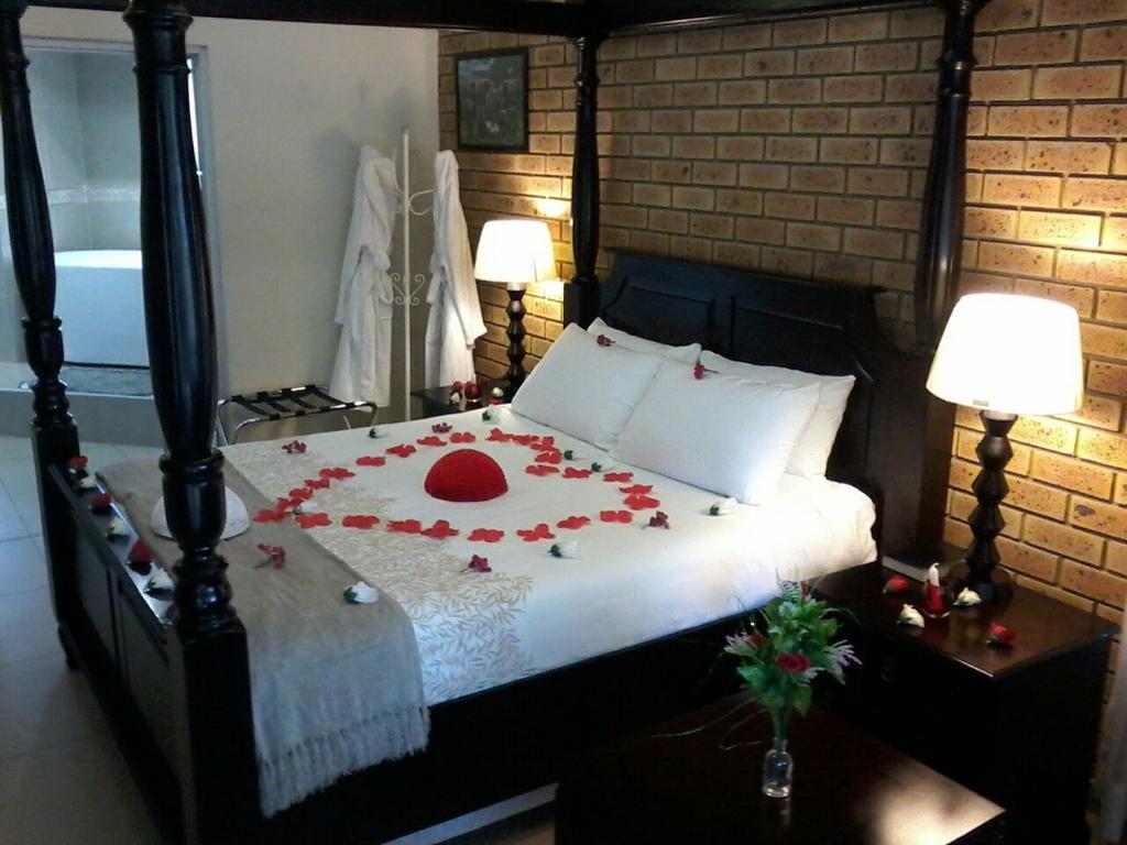 פרטוריה Montana Boutique Guesthouse מראה חיצוני תמונה
