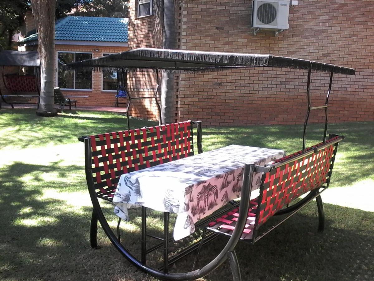 פרטוריה Montana Boutique Guesthouse מראה חיצוני תמונה